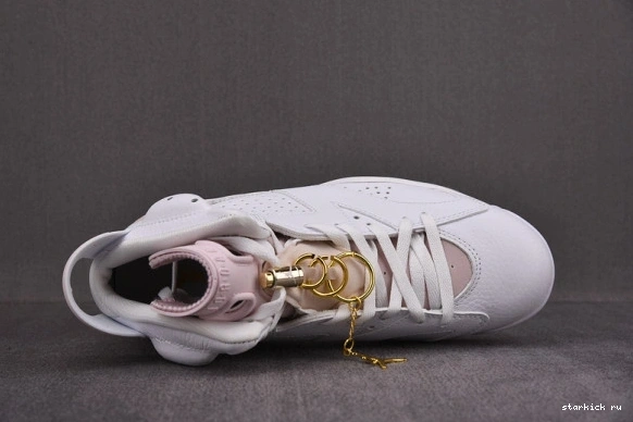 Gold 6 Jordan Air Hoops DH9696-100 Retro DH9696-100 0516